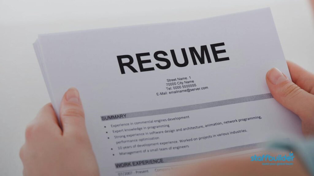 How to Optimize Your Resume for Recruiter Sites